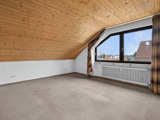 Wohnung zum Kauf 229.000 € 3 Zimmer 80 m² 3. Geschoss frei ab sofort Blankenloch Stutensee 76297