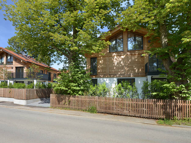 Einfamilienhaus zum Kauf - Erstbezug 5 Zimmer 143 m² 413 m² Grundstück Straßlach Straßlach-Dingharting 82064