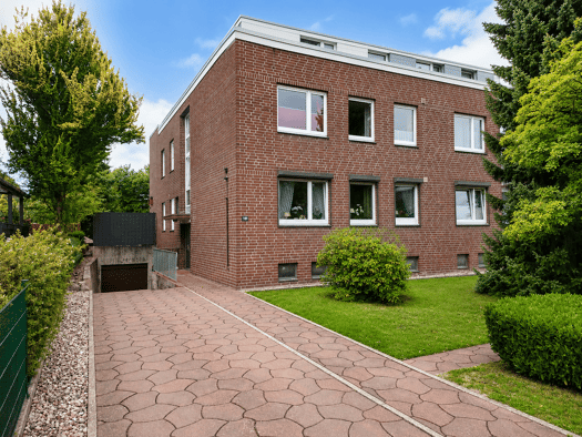 Wohnung zum Kauf 339.000 € 2,5 Zimmer 81 m² 1. Geschoss Hüllenkamp 108 Rahlstedt Wandsbek 22149