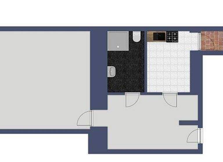 Studio zum Kauf 421.000 € 1 Zimmer 51,2 m² Wien 1020