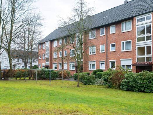 Wohnung zum Kauf 249.000 € 2,5 Zimmer 62,9 m² 2. Geschoss Billstedt Hamburg 22117