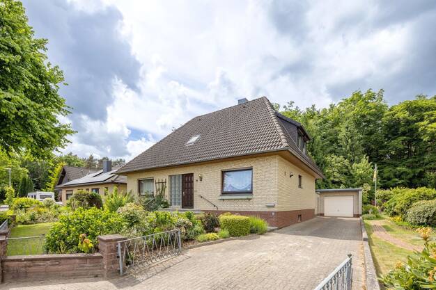 Einfamilienhaus zum Kauf 379.000 € 6 Zimmer 160 m² 1.378 m² Grundstück Gessel Syke 28857