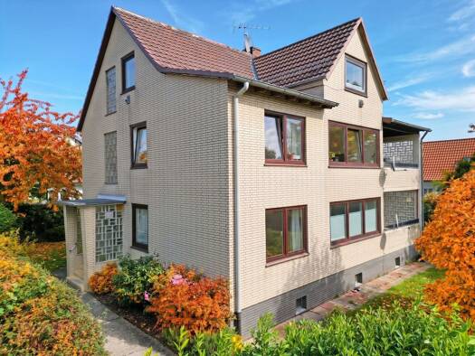 Mehrfamilienhaus zum Kauf 345.000 € 11 Zimmer 260 m² 677 m² Grundstück Harleshausen Kassel 34128