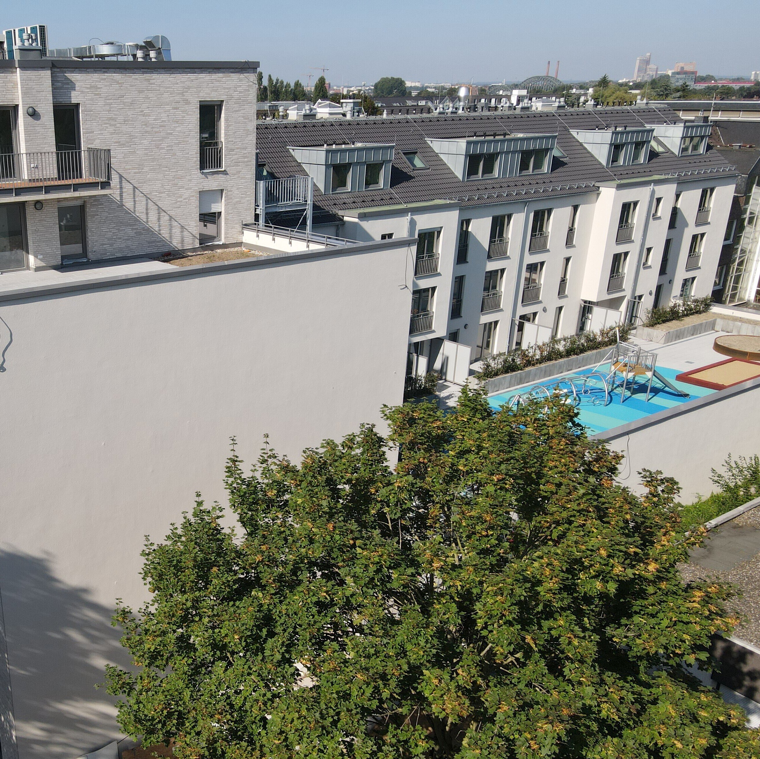 Wohnung zum Kauf provisionsfrei 569.900 € 3 Zimmer 88,9 m²<br/>Wohnfläche 3.<br/>Geschoss Rolshover Str. 590 Poll Köln 51105