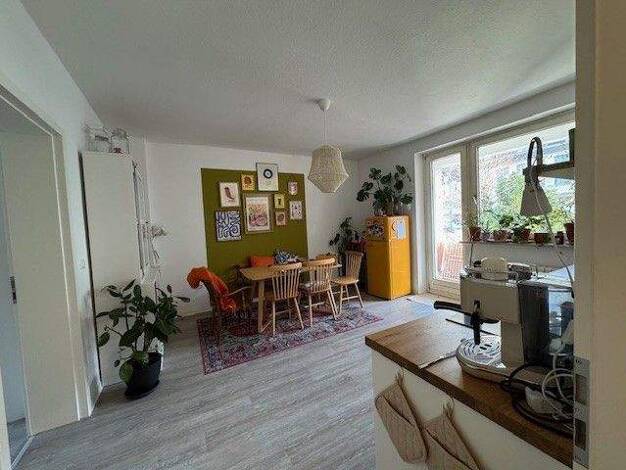 Wohnung zur Miete 725 € 2 Zimmer 57,8 m² 1. Geschoss frei ab 01.03.2026 Flügelstr. 8 Oberbilk Düsseldorf 40227