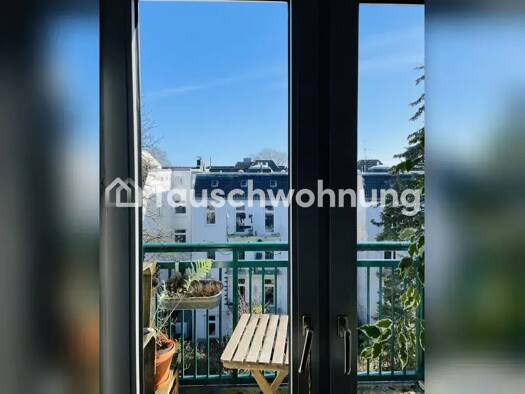 Wohnung zur Miete Tauschwohnung 1.330 € 3 Zimmer 82 m² 4. Geschoss Hoheluft-West Eimsbüttel 20253
