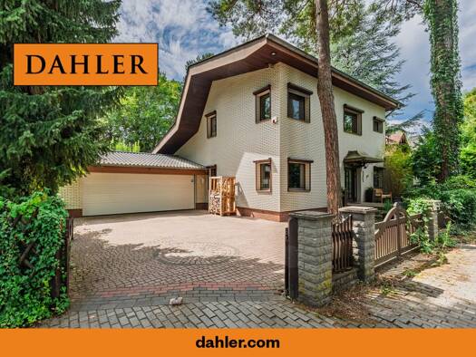 Mehrfamilienhaus zum Kauf 1.380.000 € 9 Zimmer 318 m² 1.656 m² Grundstück Kladow Spandau 14089