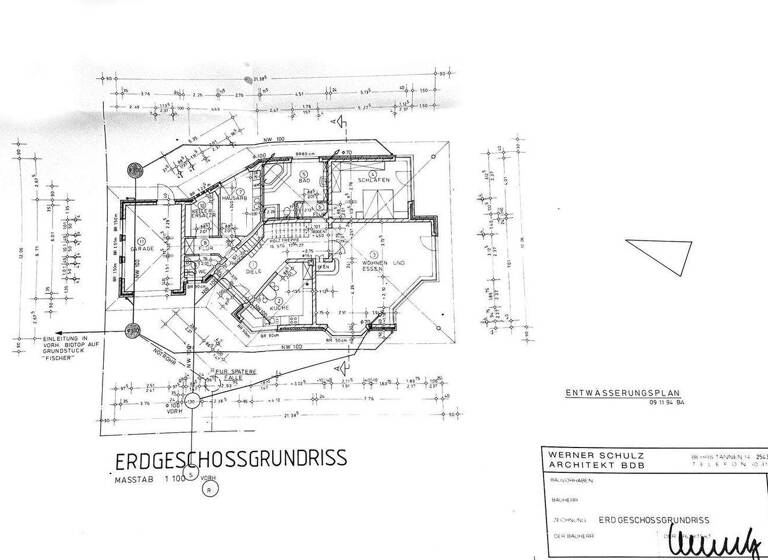 Einfamilienhaus zum Kauf provisionsfrei 749.000 € 6 Zimmer 212 m² 994 m² Grundstück Moorrege 25436