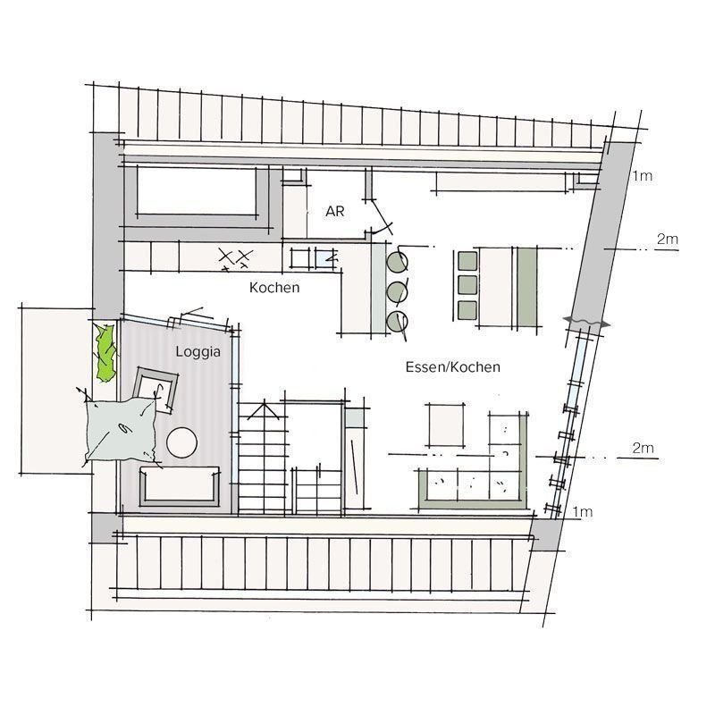 Wohnung zum Kauf provisionsfrei 840.176 € 3 Zimmer 94 m²<br/>Wohnfläche 5.<br/>Geschoss ab sofort<br/>Verfügbarkeit Fahrstraße 13 Markgrafenstadt Erlangen 91054