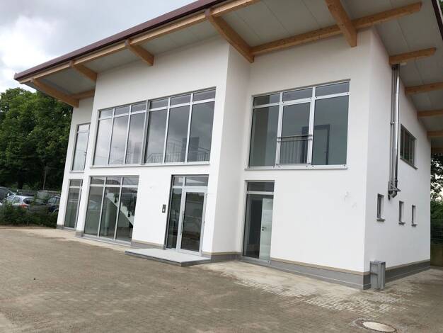 Büro zur Miete provisionsfrei 3.500 € 5 Zimmer 250 m² Bürofläche Rosenheimer Straße 46 d Kolbermoor 83059