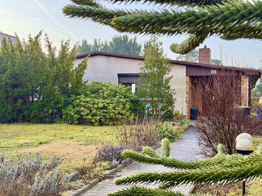 Einfamilienhaus zum Kauf 399.000 € 4 Zimmer 126 m² 1.236 m² Grundstück Zepernick Panketal 16341