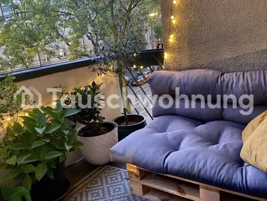 Wohnung zur Miete Tauschwohnung 784 € 2 Zimmer 58 m² 2. Geschoss Lindenthal Köln 50935