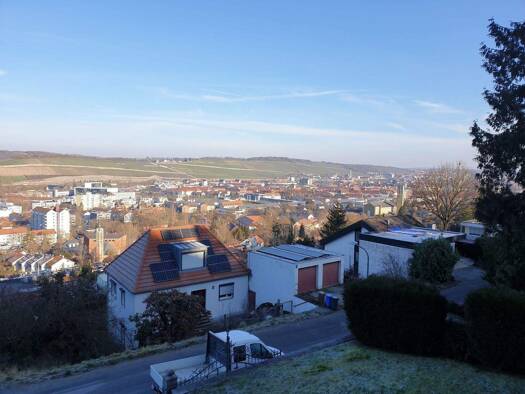 Wohnung zur Miete 1.150 € 3 Zimmer 88,5 m² Zellerau Würzburg 97082