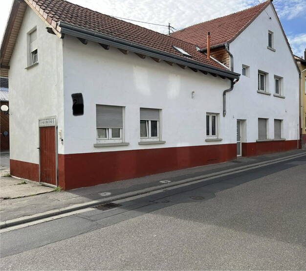 Mehrfamilienhaus zum Kauf provisionsfrei 350.000 € 7 Zimmer 165 m² 350 m² Grundstück Alsheim 67577