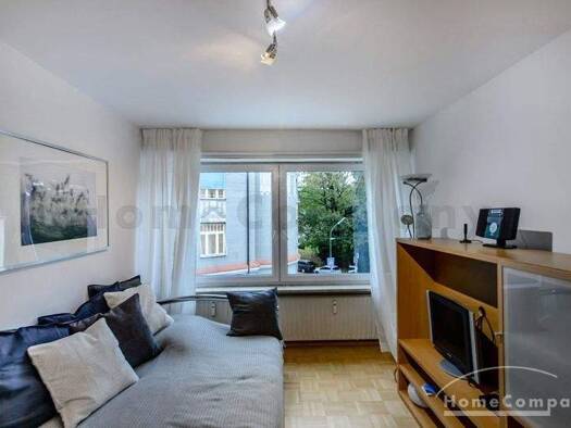 Wohnung zur Miete Wohnen auf Zeit 1.250 € 1 Zimmer 22 m² frei ab 01.03.2026 Schwabing-Freimann München 80539