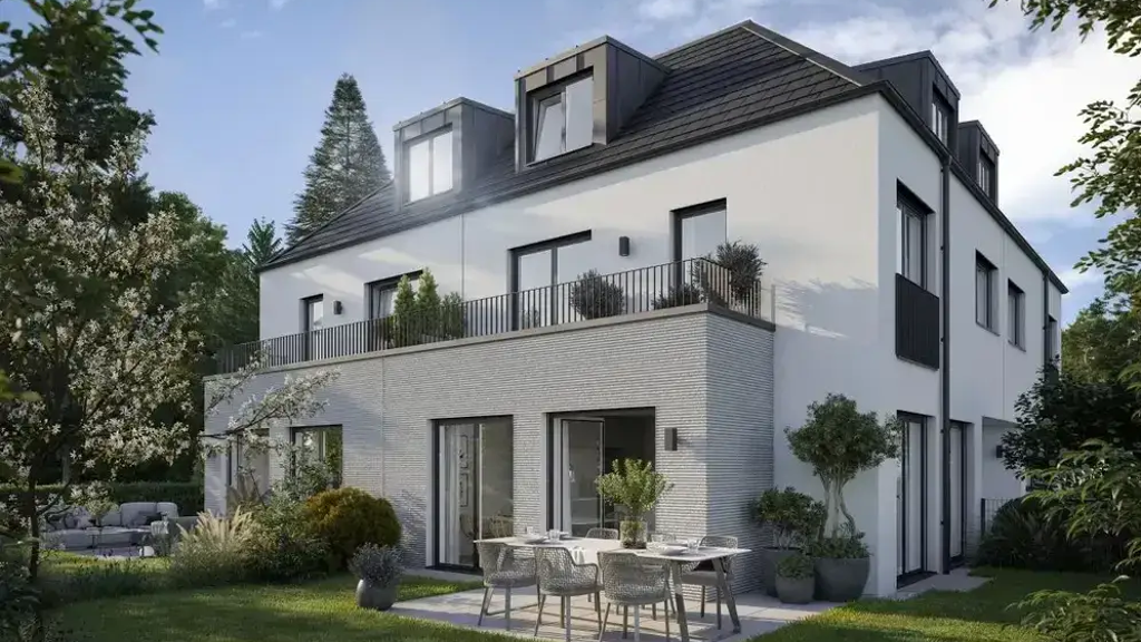 Haus zum Kauf provisionsfrei 516.500 € 4 Zimmer 140 m² Grundstück Südstadt Fürth 90763