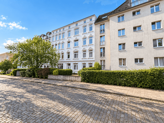 Wohnung zur Miete 570 € 1,5 Zimmer 45 m² 3. Geschoss frei ab 01.11.2026 Konsul-Francke-Straße 9 Heimfeld Hamburg 21075