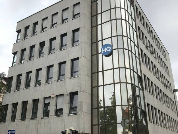 Bürofläche zur Miete provisionsfrei 669 € 18 m² Bürofläche Fürther Straße Rosenau Nürnberg 90429