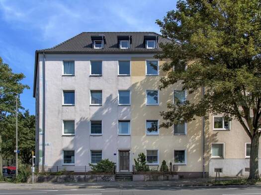 Wohnung zur Miete 573 € 2 Zimmer 58,7 m² 2. Geschoss Möllerstraße 6 Mitte Innenstadt-West 44137