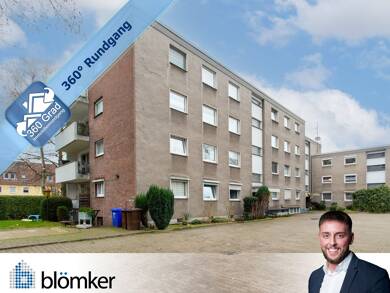 Mehrfamilienhaus zum Kauf 995.000 € 836 m² 1.388 m² Grundstück Gladbeck 45968