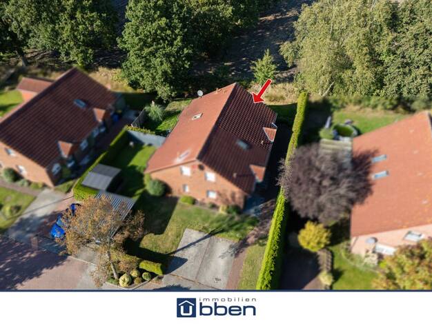 Reihenendhaus zum Kauf 139.000 € 3 Zimmer 108 m² 300 m² Grundstück Aurich-Oldendorf Großefehn 26629