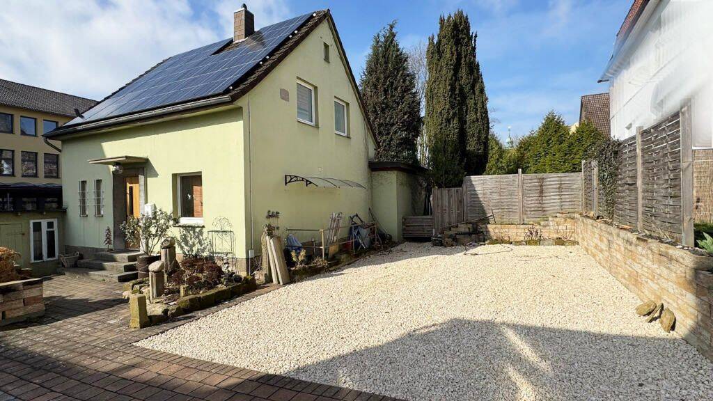 Haus – Bad Salzuflen - Ansicht 2