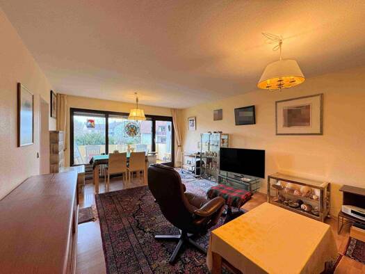 Wohnung zum Kauf 210.000 € 2 Zimmer 64 m² 2. Geschoss Bad Krozingen 79189