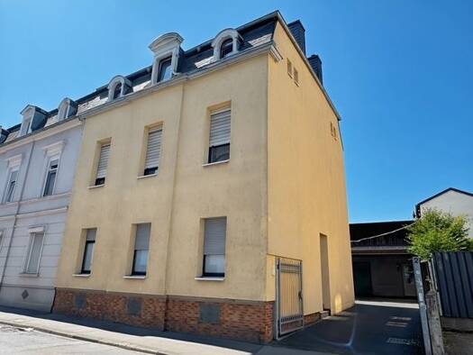 Mehrfamilienhaus zum Kauf 990.000 € 11 Zimmer 203,5 m² 800 m² Grundstück Zeughausstraße 2 Trier-Nord Trier 54292