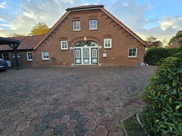 Einfamilienhaus zum Kauf provisionsfrei 505.000 € 4 Zimmer 155 m² 5.200 m² Grundstück Jaderberg Jade 26349