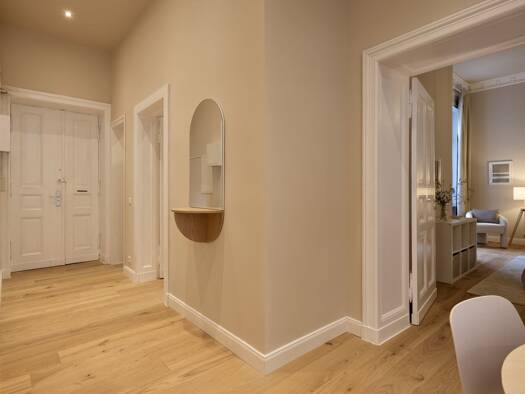 Wohnung zur Miete 2.300 € 3 Zimmer 86 m² 1. Geschoss Schöneberg Berlin 10829
