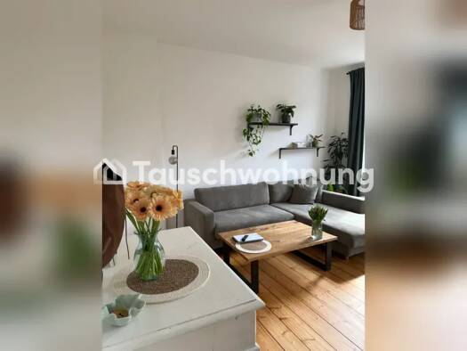 Wohnung zur Miete Tauschwohnung 900 € 2 Zimmer 54 m² 2. Geschoss Ottensen Altona 22765