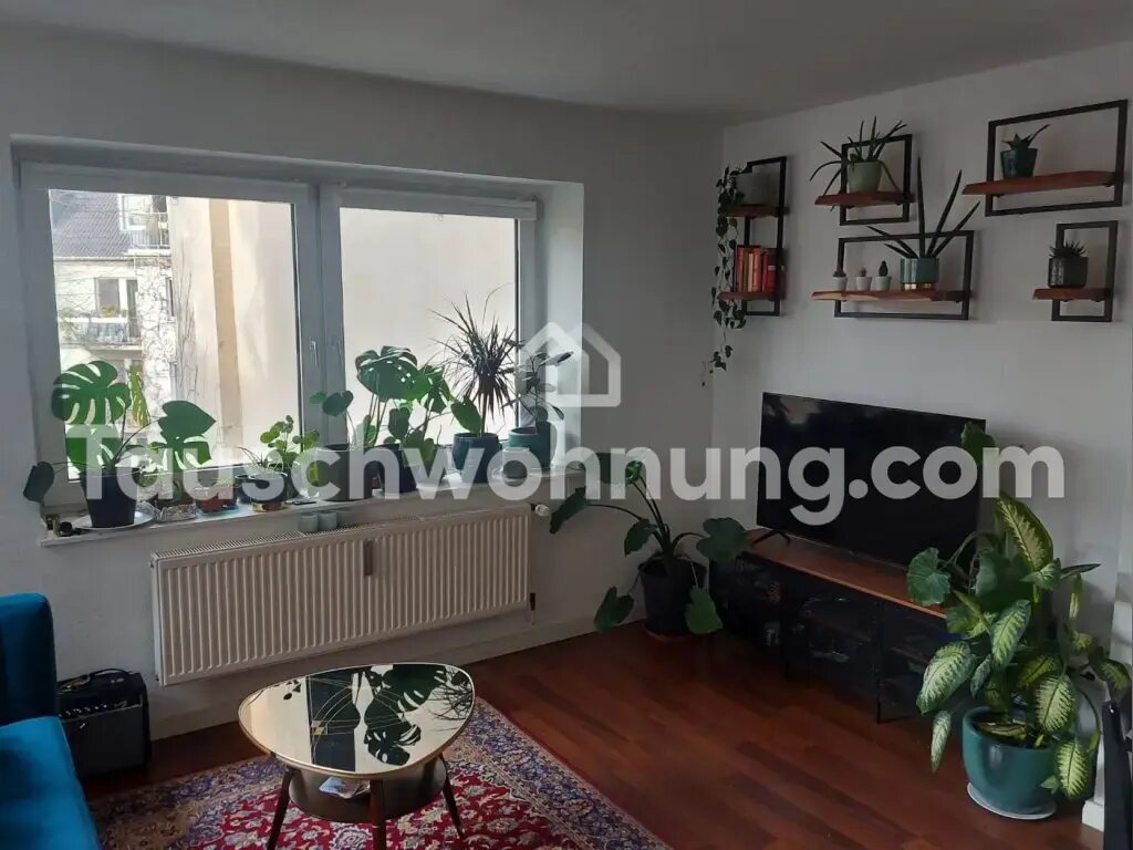 Wohnung zur Miete Tauschwohnung 750 € 3 Zimmer 70 m²<br/>Wohnfläche EG<br/>Geschoss Neustadt - Süd Köln 50678