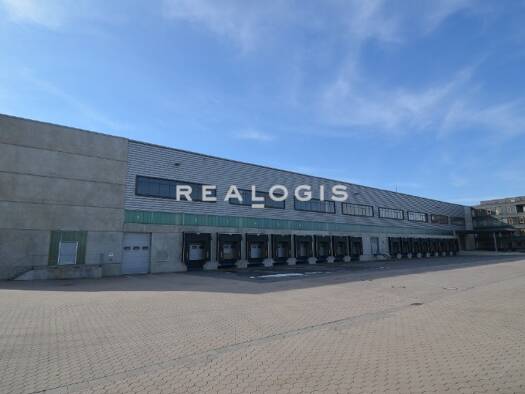 Halle/Industriefläche zur Miete 9.500 m² Lagerfläche teilbar ab 1.150 m² Fulda 36043