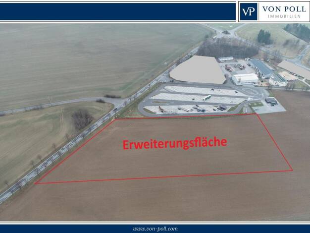 Gewerbepark zum Kauf 3.600.000 € 60.706 m² Grundstück Dreistern Göda 02633
