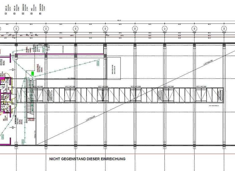 Lagerhalle zur Miete 7 € 1.000 m² Lagerfläche Theresienfeld 2604
