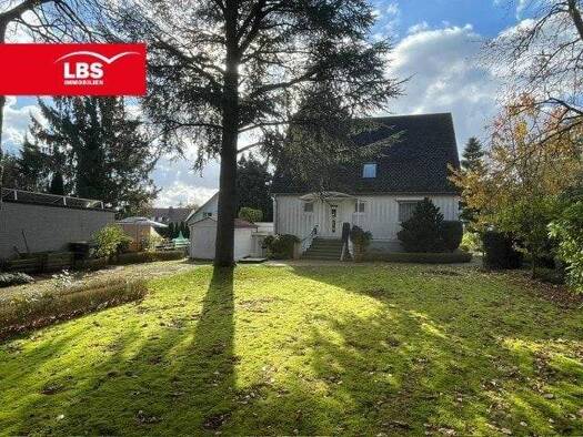 Einfamilienhaus zum Kauf 379.000 € 6 Zimmer 125,3 m² 1.378 m² Grundstück Innenstadt Herford 32049