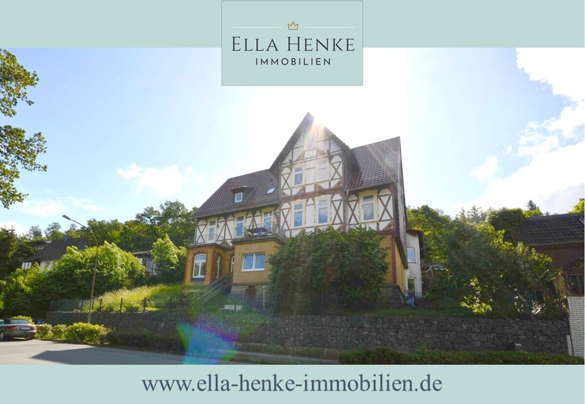 Mehrfamilienhaus zum Kauf 350.000 € 19 Zimmer 589 m²<br/>Wohnfläche 1.213 m²<br/>Grundstück Wolfshagen Wolfshagen 38685