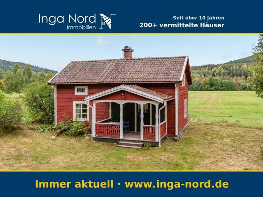 Einfamilienhaus zum Kauf 44.000 € 2 Zimmer 50 m² 1.750 m² Grundstück Ennarbolsmon 12, 68051 Stöllet Gemeinde Torsby 68051