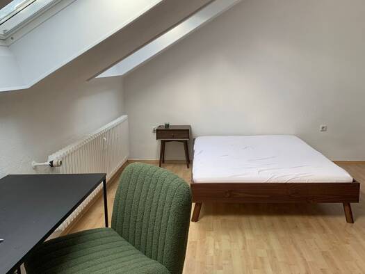 WG-Zimmer zur Miete 480 € 20 m² Geschoss 2/2 frei ab sofort Lerchenberg Mainz 55127