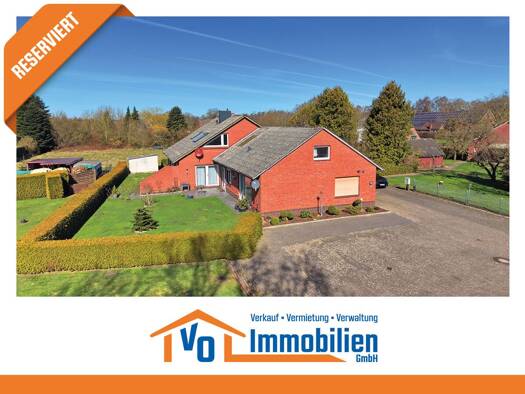 Mehrfamilienhaus zum Kauf provisionsfrei 235.000 € 9 Zimmer 280 m² 1.000 m² Grundstück Strackholt Großefehn 26629