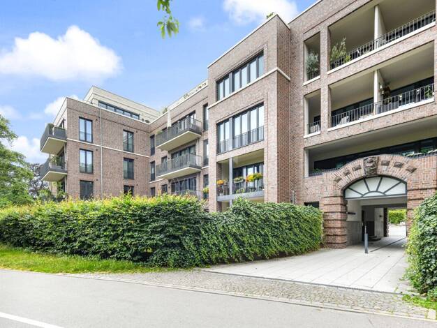 Penthouse zum Kauf 1.700.000 € 5 Zimmer 186 m² Barmbek-Süd Nord 22081