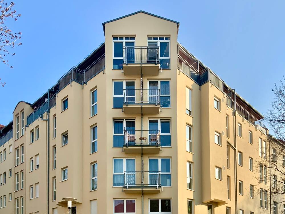 Maisonette zum Kauf 236.000 € 2 Zimmer 67,5 m²<br/>Wohnfläche Striesen-West (Tittmannstr.) Dresden 01309