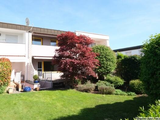 Reihenmittelhaus zum Kauf 519.000 € 4,5 Zimmer 121 m² 199,3 m² Grundstück Hochberg Remseck am Neckar 71686