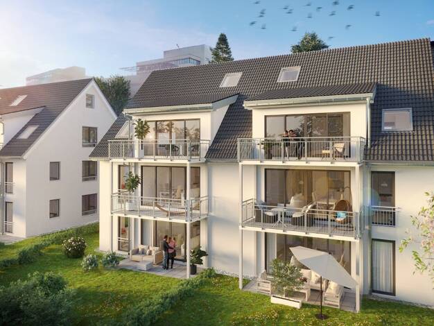 Wohnung zum Kauf 589.000 € 4 Zimmer 88,3 m² Grombühl Würzburg 97078