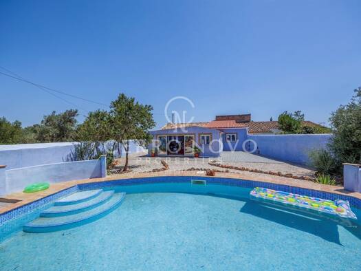 Haus zum Kauf 559.000 € 165 m² 7.480 m² Grundstück São Bartolomeu De Messines 8375