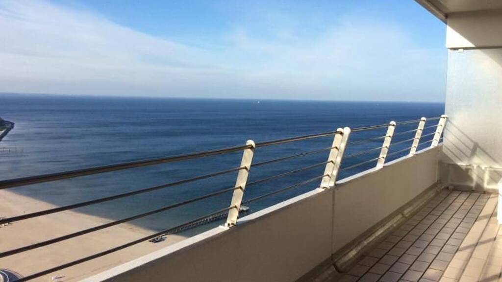 Studio zum Kauf als Kapitalanlage geeignet 535.000 € 2 Zimmer 64 m² Trelleborgallee 2 Travemünde Lübeck 23570