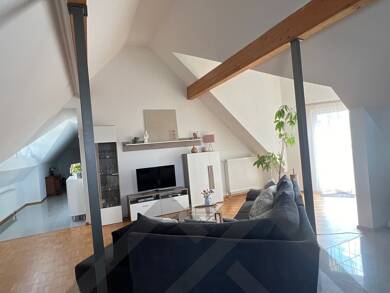 Wohnung zum Kauf 199.000 € 3 Zimmer 99,7 m² Dachgeschoss frei ab sofort Auguste-Renoir-Str. 3 Ottweiler Ottweiler 66564