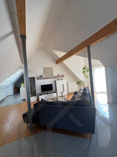Wohnung zum Kauf 199.000 € 3 Zimmer 99,7 m² Dachgeschoss frei ab sofort Auguste-Renoir-Str. 3 Ottweiler Ottweiler 66564