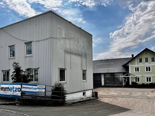 Lagerhalle zur Miete 3.700 € 1.200 m² Lagerfläche Attnang-Puchheim 4800