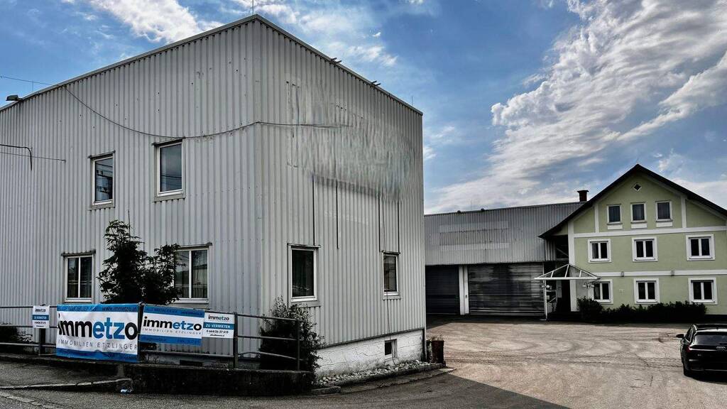 Lagerhalle zur Miete 3.700 € 1.200 m² Lagerfläche Attnang-Puchheim 4800